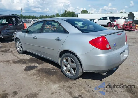 2009 Pontiac G6 z USA, uszkodzony, nr VIN 1G2ZG57N094125401